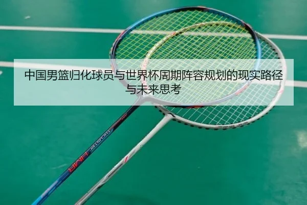 中国男篮归化球员与世界杯周期阵容规划的现实路径与未来思考